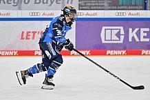 Eishockey, Frauen, DFEL, Playoffs, Finale, Spiel 1, Saison 2023-2024, ERC Ingolstadt - ECDC Memmingen Indians, 16.03.2024