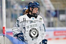 Eishockey, Frauen, DFEL, Saison 2025-2026, Spieltag 3, ERC Ingolstadt - Mad Dogs Mannheim, 27.09.2025