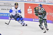 ERC Ingolstadt vs Augsburger Panther, Eishockey, DEL, Deutsche Eishockey Liga, Vorbereitung, 31.08.2018