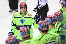 Eishockey, Herren, DEL, Saison 2020-2021, ERC Ingolstadt - Nürnberg Ice Tigers, 28.01.2021