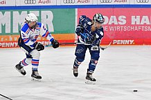 Eishockey, Frauen, DFEL, Playoffs Halbfinale Spiel 2, Saison 2021-2022, ERC Ingolstadt - ESC Planegg-Würmtal, 27.02.2022