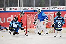 Eishockey, Herren, DEL, Saison 2022-2023, ERC Ingolstadt - Kids On Ice Day, 14.01.2023