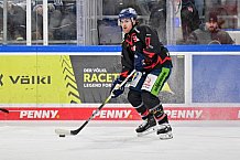 Eishockey, Herren, DEL, Saison 2024-2025, Spieltag 39, Straubing Tigers - ERC Ingolstadt, 24.01.2025