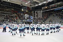 Eishockey, Herren, DEL, Saison 2022-2023, Spieltag 48, Augsburger Panther - ERC Ingolstadt, 29.01.2023