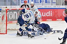 Eishockey, Herren, DEL, Saison 2024-2025, Spieltag 45, ERC Ingolstadt - Iserlohn Roosters, 16.02.2025