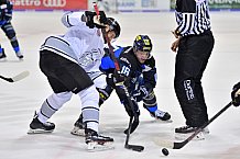 ERC Ingolstadt vs Thomas Sabo Ice Tigers, Eishockey, DEL, Deutsche Eishockey Liga, Spieltag 16, 02.11.2018