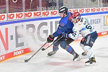 Eishockey, Herren, DEL, Saison 2020-2021, Nürnberg Ice Tigers - ERC Ingolstadt, 14.03.2021