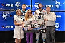 Eishockey, Herren, DEL, Saison 2022-2023, ERC Ingolstadt - Trikotpräsentation, 28.07.2022