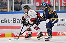 Eishockey, Frauen, DFEL, Saison 2022-2023, ERC Ingolstadt - EC Bergkamener Bären, 18.02.2023
