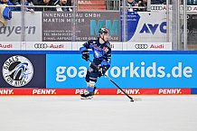 Eishockey, Herren, DEL, Saison 2023-2024, Spieltag 20, ERC Ingolstadt - Adler Mannheim, 19.11.2023