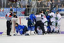 ERC Ingolstadt vs Augsburger Panther am 07.12.2018, Spieltag 25