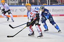 ERC Ingolstadt vs Fischtown Pinguins, DEL, Deutsche Eishockey Liga, Spieltag 25, 08.12.2019