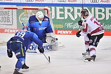 Eishockey, Herren, DEL, Saison 2020-2021, ERC Ingolstadt - Kölner Haie, 10.04.2021