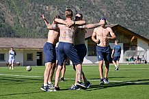 Eishockey, Herren, DEL, Saison 2022-2023, ERC Ingolstadt - Off Ice Training, 24.08.2022