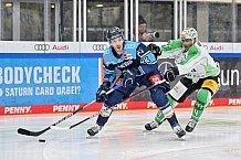 Eishockey, Herren, DEL, Saison 2022-2023, Spieltag 58, ERC Ingolstadt - Bietigheim Steelers, 28.02.2023