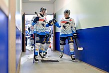 Eishockey, Herren, DEL, Saison 2024-2025, Playoffs Viertelfinale, Spiel 1, Nürnberg Ice Tigers - ERC Ingolstadt, 18.03.2025