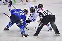 ERC Ingolstadt vs Straubing Tigers, Eishockey, DEL, Deutsche Eishockey Liga, Spieltag 29, 18.12.2018