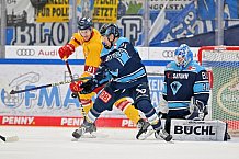 Eishockey, Herren, DEL, Saison 2022-2023, Playoff-Viertelfinale - Spiel 5, ERC Ingolstadt - Düsseldorfer EG, 24.03.2023