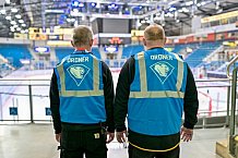 Eishockey, Herren, DEL, Saison 2025-2026, Spiel 26, ERC Ingolstadt - Schwenninger Wild Wings, 07.12.2025