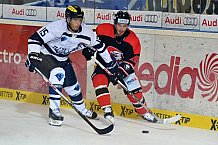 ERC Ingolstadt vs Orli Znojmo, Eishockey, DEL, Deutsche Eishockey Liga, Vorbereitung, 08.08.2015