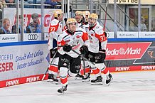 Eishockey, Herren, DEL, Saison 2026-2027, Spieltag 2, ERC Ingolstadt - Nürnberg Ice Tigers, 20.09.2026