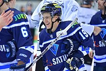 ERC Ingolstadt vs Thomas Sabo Ice Tigers, DEL, Deutsche Eishockey Liga, Spieltag 37, 06.01.2019