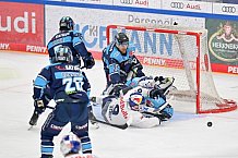 Eishockey, Herren, DEL, Saison 2022-2023, Playoff-Finale - Spiel 4, ERC Ingolstadt - EHC Red Bull München, 21.04.2023