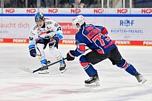 Eishockey, Herren, DEL, Saison 2024-2025, Spieltag 16, Nürnberg Ice Tigers - ERC Ingolstadt, 15.11.2024
