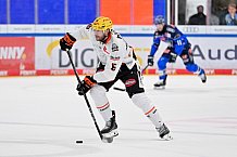 Eishockey, Herren, DEL, Saison 2026-2027, Spieltag 8, ERC Ingolstadt - Löwen Frankfurt, 11.10.2026