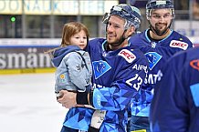 ERC Ingolstadt vs Augsburger Panther, DEL, Deutsche Eishockey Liga, Spieltag 49, 28.02.2020