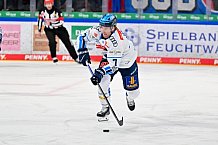 Eishockey, Herren, DEL, Saison 2025-2026, Spiel 39, Nürnberg Ice Tigers - ERC Ingolstadt, 11.01.2026