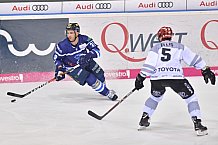 ERC Ingolstadt vs Koelner Haie, DEL, Deutsche Eishockey Liga, Playoffs, Viertelfinale, Spiel 2, 15.03.2019