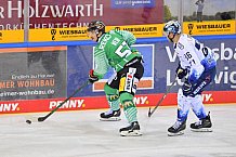 Eishockey, Herren, DEL, Saison 2021-2022, Spieltag 20, Bietigheim Steelers - ERC Ingolstadt, 05.11.2021