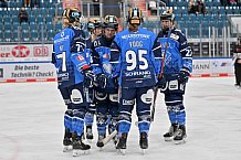 Eishockey, Frauen, DFEL, Saison 2023-2024, ERC Ingolstadt - Mad Dogs Mannheim, 18.02.2024