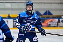 Eishockey, Frauen, DFEL, Saison 2025-2026, ERC Ingolstadt - ECDC Memmingen Indians, 25.01.2026