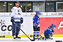 Kids on Ice Day, ERC Ingolstadt, Eishockey, DEL, Deutsche Eishockey Liga, 17.02.2018