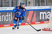 Eishockey, Herren, DEL, Saison 2025-2026, Playoffs Halbfinale, Spiel 3, ERC Ingolstadt - Grizzlys Wolfsburg, 19.09.2025
