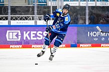 Eishockey, Herren, U20 DNL, Saison 2025-2026, ERC Ingolstadt - ESC Dresden, 14.02.2026