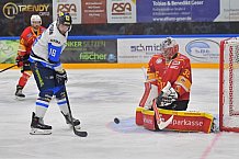 ESV Kaufbeuren vs ERC Ingolstadt, Eishockey, DEL, Deutsche Eishockey Liga, Vorbereitung, 09.09.2018
