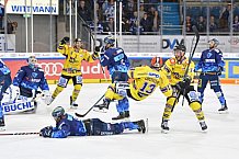 ERC Ingolstadt vs Krefeld Pinguine, DEL, Deutsche Eishockey Liga, Spieltag 3, 20.09.2019
