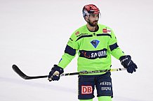 Eishockey, Herren, DEL, Saison 2020-2021, ERC Ingolstadt - Nürnberg Ice Tigers, 28.01.2021