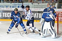 ERC Ingolstadt vs Iserlohn Roosters, Eishockey, DEL, Deutsche Eishockey Liga, Spieltag 27, 11.12.2016