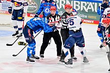 Eishockey, Herren, DEL, Saison 2025-2026, Playoffs, Viertelfinale, Spiel 4, ERC Ingolstadt - EHC Red Bull München, 31.03.2026