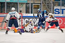 Eishockey, Frauen, DFEL, Saison 2022-2023, ERC Ingolstadt - Eisbären Berlin, 04.02.2023