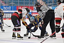 Eishockey, Frauen, DFEL, Saison 2022-2023, ERC Ingolstadt - EC Bergkamener Bären, 18.02.2023
