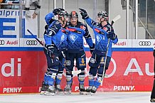 Eishockey, Herren, DEL, Saison 2023-2024, Spieltag 20, ERC Ingolstadt - Adler Mannheim, 19.11.2023