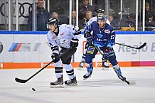 ERC Ingolstadt vs Thomas Sabo Ice Tigers, DEL, Deutsche Eishockey Liga, Spieltag 26, 13.12.2019