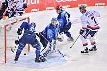 Eishockey, Herren, DEL, Saison 2020-2021, ERC Ingolstadt - Iserlohn Roosters, 15.04.2021