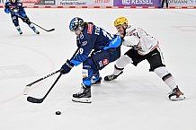 Eishockey, Herren, DEL, Saison 2024-2025, Spieltag 3, ERC Ingolstadt - Löwen Frankfurt, 27.09.2024