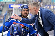 Eishockey, Herren, DEL, Saison 2026-2027, Testspiel, ERC Ingolstadt - EV Zug, 04.09.2026